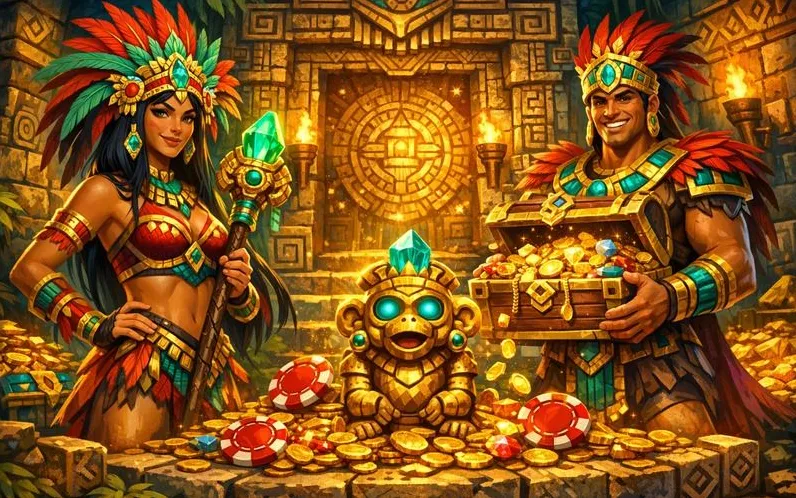 Spinanga Casino homepage banner