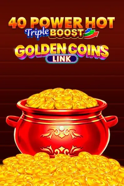 40 Power Hot Triple Boost slot