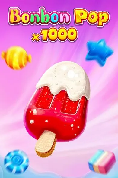 Bonbon Pop 1000 slot