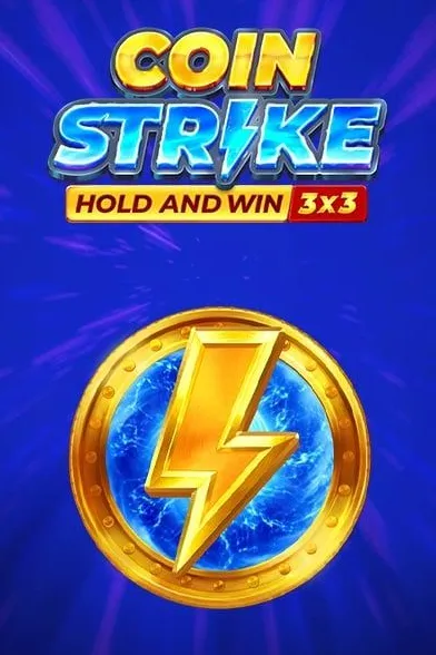 Coin Strike Hold and Win slot