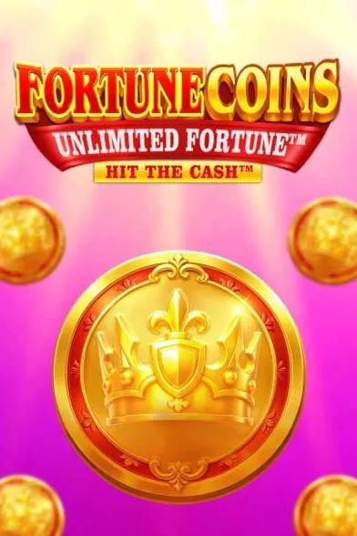 Fortune Coins Unlimited Fortune slot