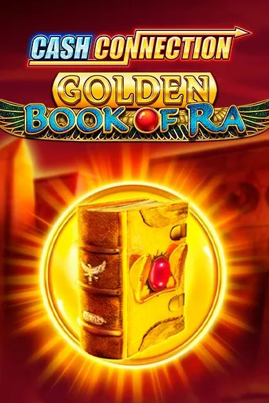 Cash Connection Golden Book of Ra slot