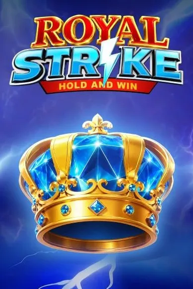Royal Strike Hold and Win slot