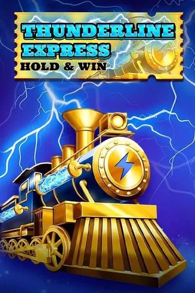 Thunderline Express Hold and Win slot