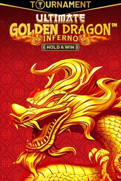Ultimate Golden Dragon Inferno slot
