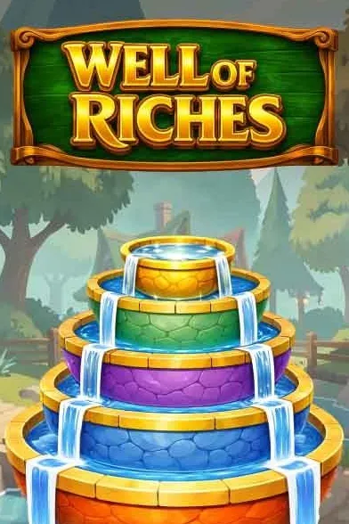 Well of Riches slot Novomatic