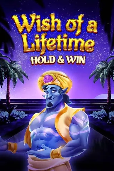 Wish of a Lifetime Hold and Win slot